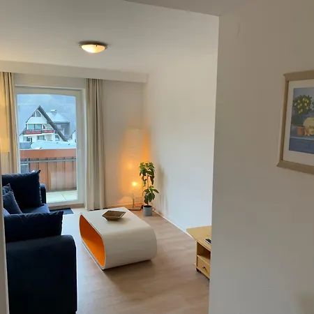 Landhaus Wiesemann Parkappartements & Dependance - Naehe Ettelsberg-Talstation Willingen  Buitenkant foto
