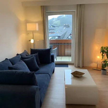 Landhaus Wiesemann Parkappartements & Dependance - Naehe Ettelsberg-Talstation Willingen  Buitenkant foto