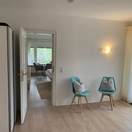 Landhaus Wiesemann Parkappartements & Dependance - Naehe Ettelsberg-Talstation Willingen  Buitenkant foto