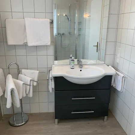 Landhaus Wiesemann Parkappartements & Dependance - Naehe Ettelsberg-Talstation Willingen  Buitenkant foto