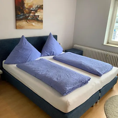 Landhaus Wiesemann Parkappartements & Dependance - Naehe Ettelsberg-Talstation Willingen  Buitenkant foto