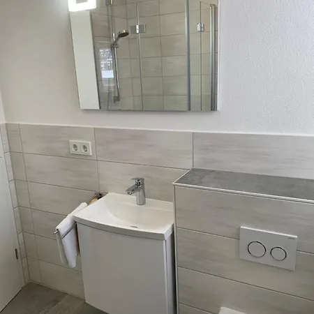 Landhaus Wiesemann Parkappartements & Dependance - Naehe Ettelsberg-Talstation Willingen  Buitenkant foto