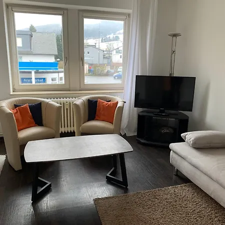 Landhaus Wiesemann Parkappartements & Dependance - Naehe Ettelsberg-Talstation Willingen  Buitenkant foto
