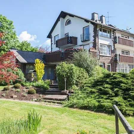 Landhaus Wiesemann Parkappartements & Dependance - Naehe Ettelsberg-Talstation Willingen  Buitenkant foto