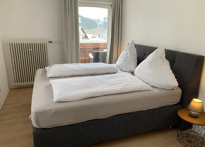 Landhaus Wiesemann Parkappartements & Dependance - Naehe Ettelsberg-Talstation