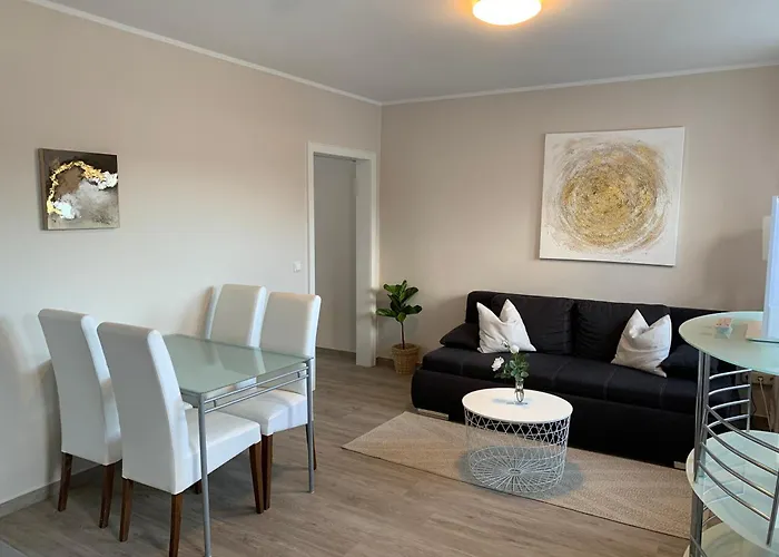 Landhaus Wiesemann Parkappartements & Dependance - Naehe Ettelsberg-Talstation