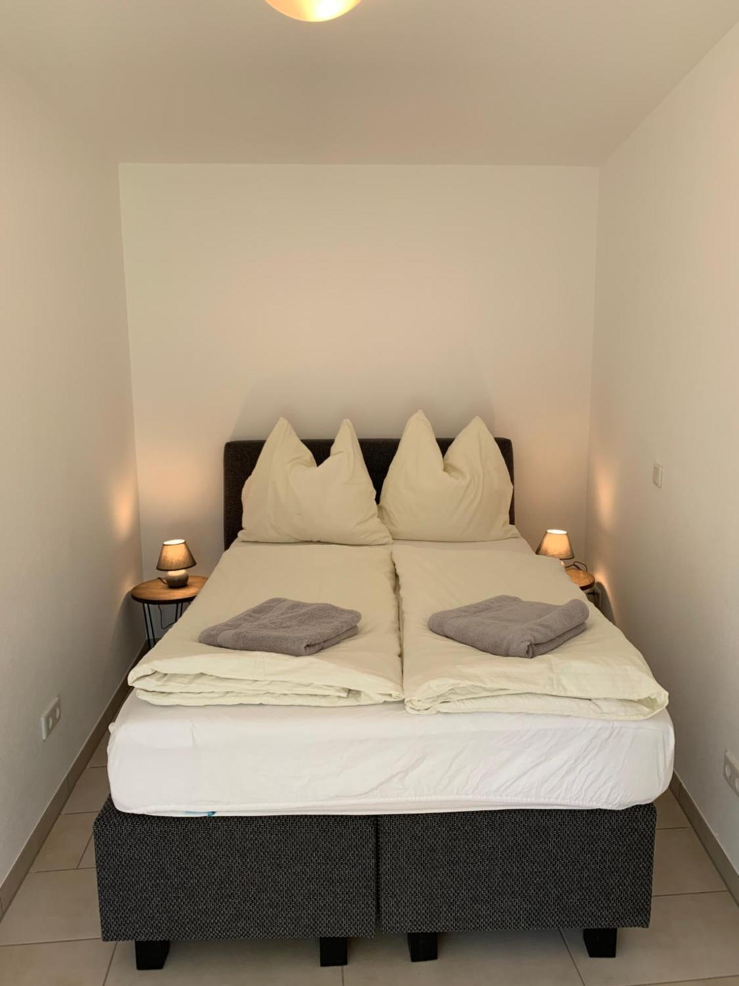 Wiesemann Parkappartements & Dependance - Naehe Ettelsberg-talstation Apartment Willingen (Upland)