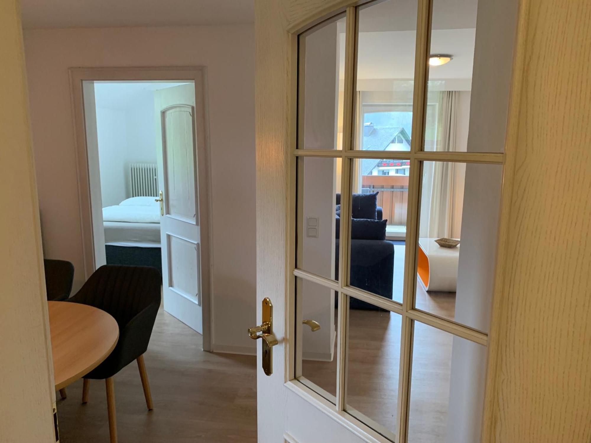 Apartment Wiesemann Parkappartements & Dependance - Naehe Ettelsberg-talstation Willingen (Upland)