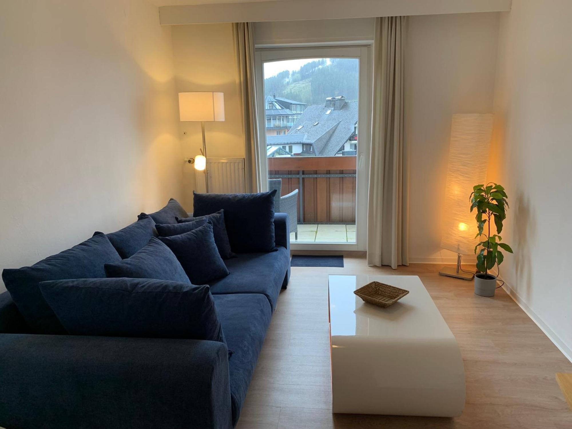 Apartment Wiesemann Parkappartements & Dependance - Naehe Ettelsberg-talstation