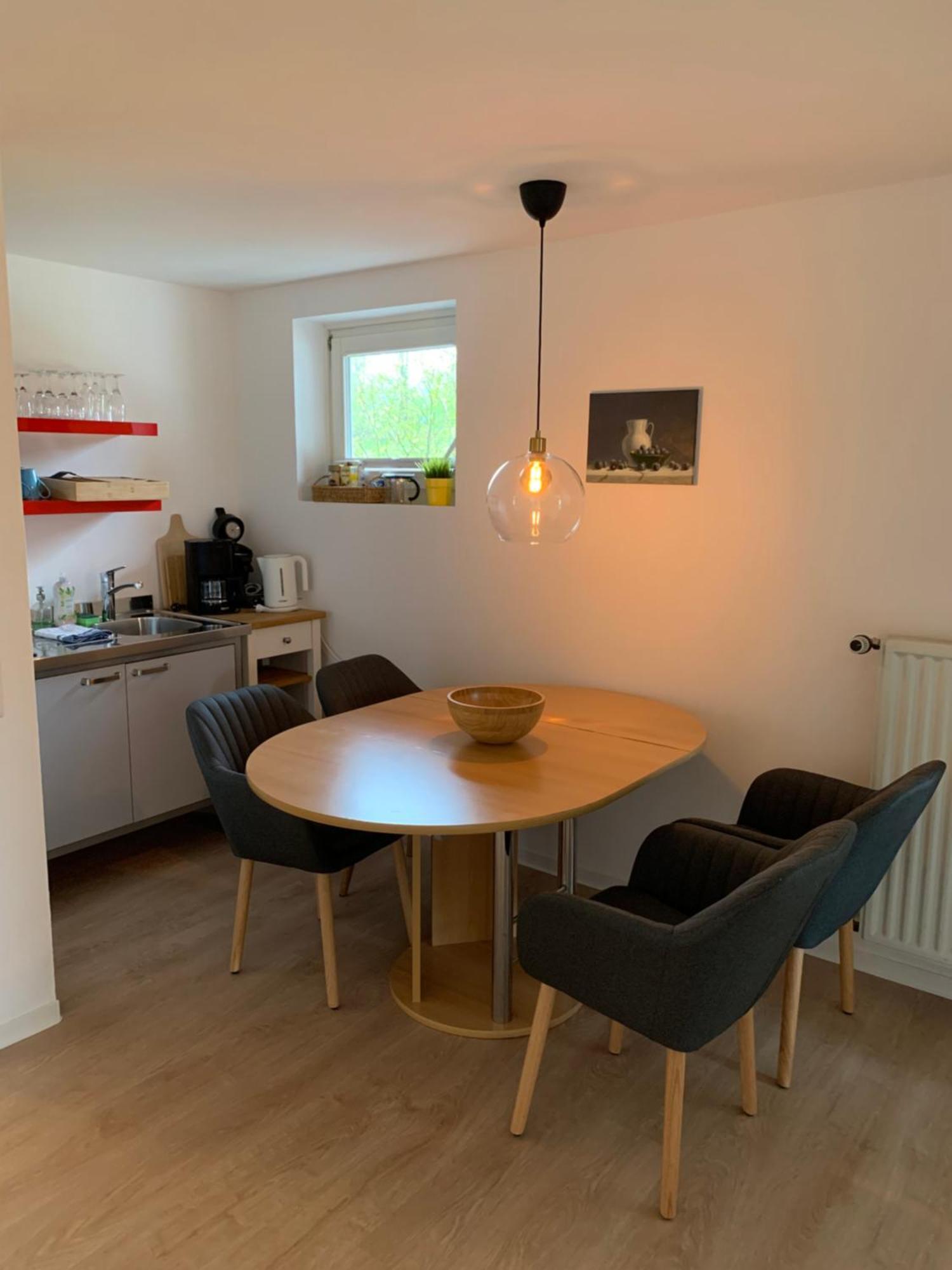 Wiesemann Parkappartements & Dependance - Naehe Ettelsberg-talstation Apartment