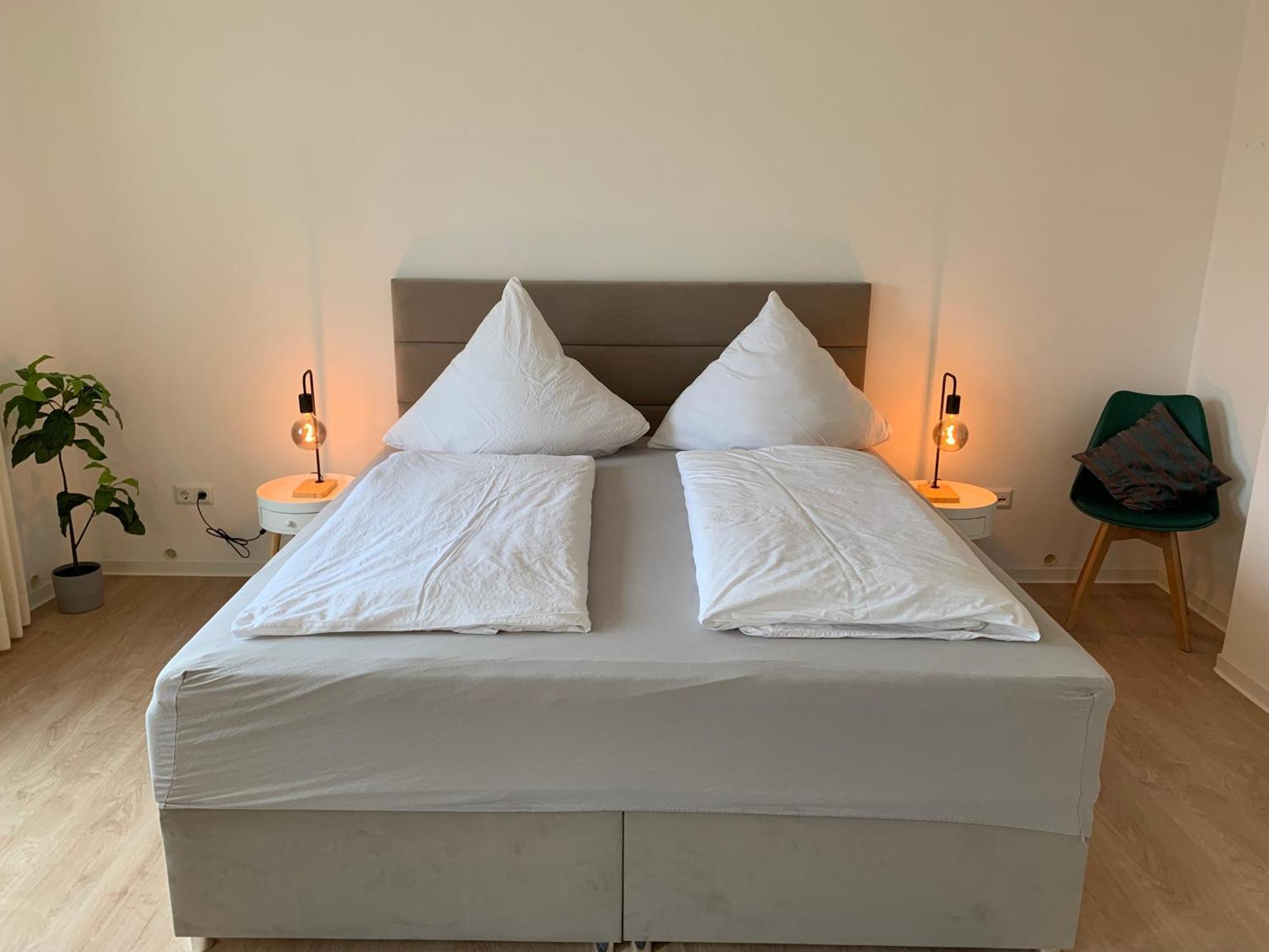 Wiesemann Parkappartements & Dependance - Naehe Ettelsberg-talstation Apartment