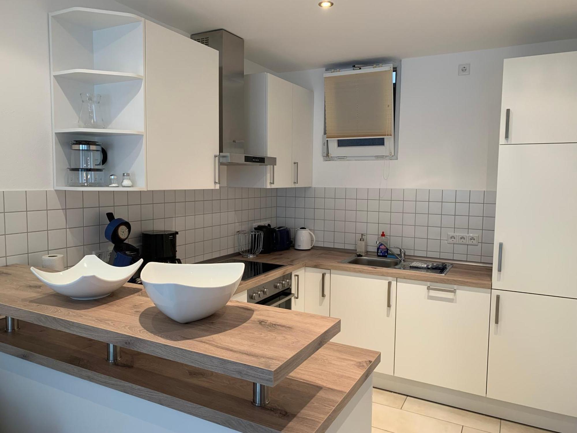 Wiesemann Parkappartements & Dependance - Naehe Ettelsberg-talstation Apartment *