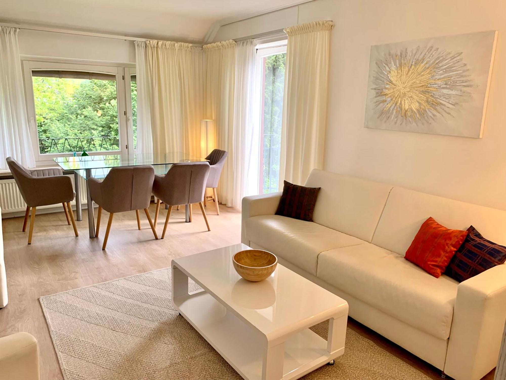 Wiesemann Parkappartements & Dependance - Naehe Ettelsberg-talstation Willingen (Upland)