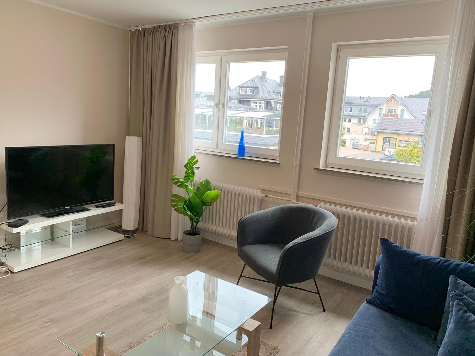 Wiesemann Parkappartements & Dependance - Naehe Ettelsberg-talstation Apartment *