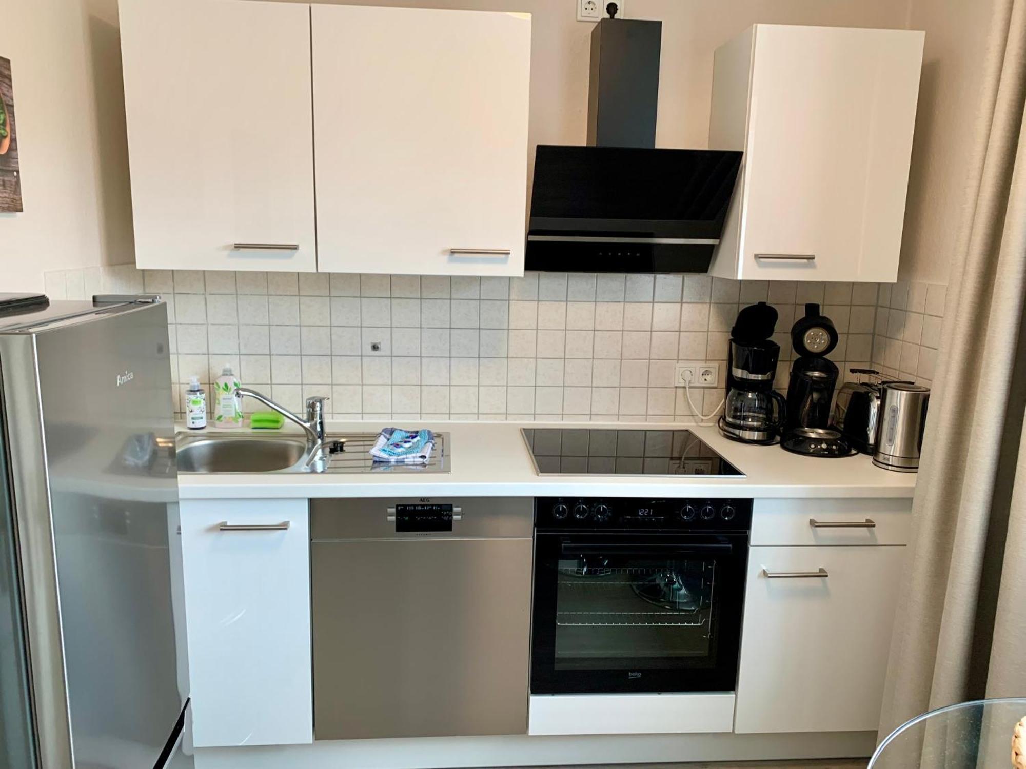 Wiesemann Parkappartements & Dependance - Naehe Ettelsberg-talstation Apartment *