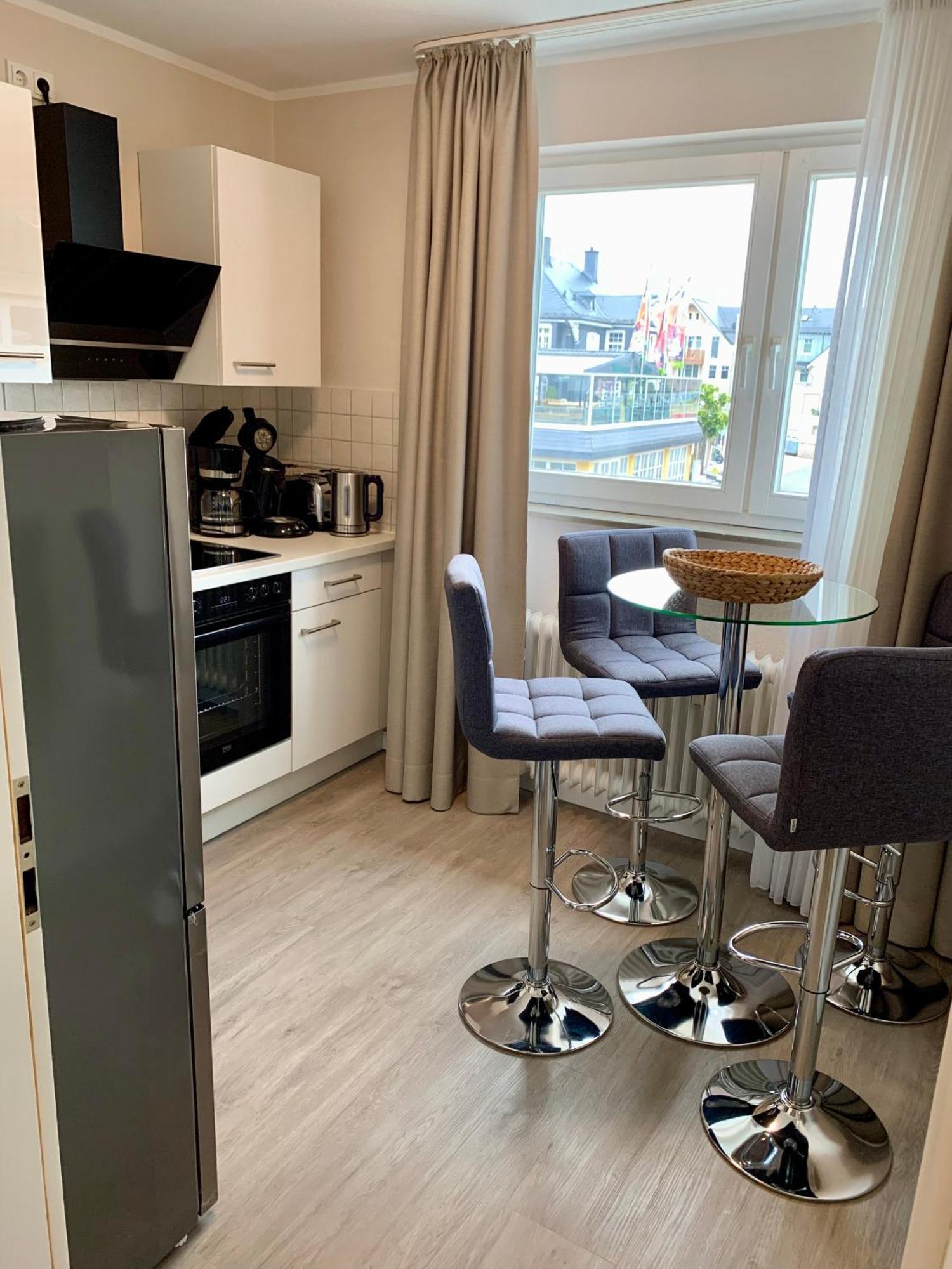 Wiesemann Parkappartements & Dependance - Naehe Ettelsberg-talstation Apartment *