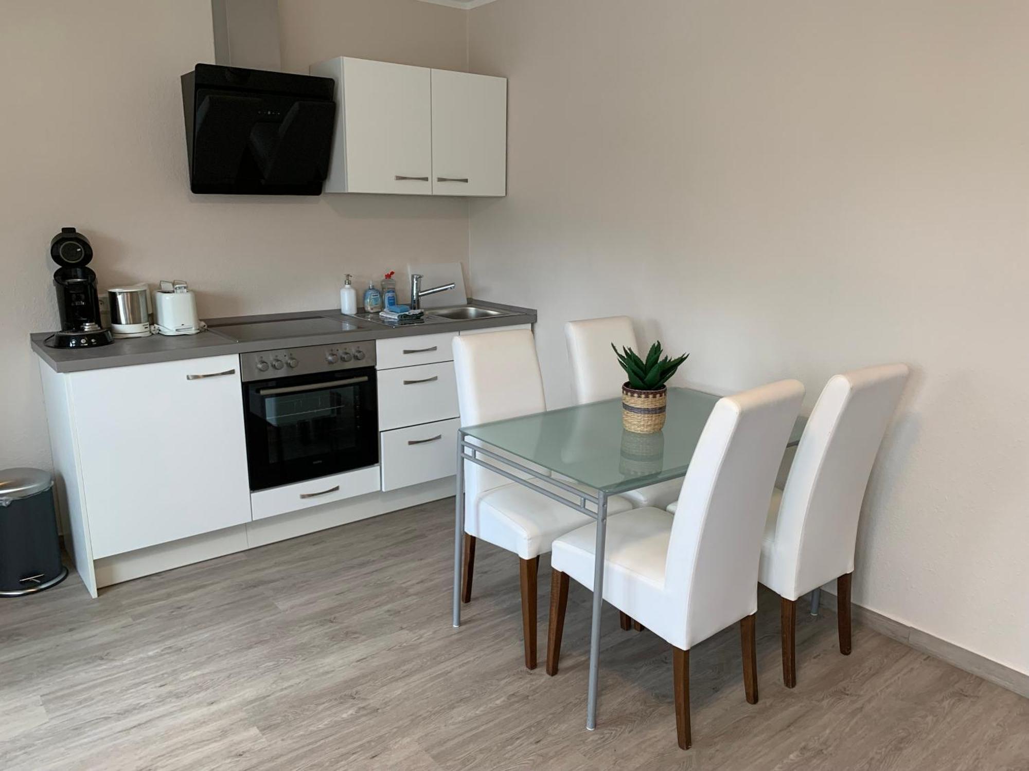 Wiesemann Parkappartements & Dependance - Naehe Ettelsberg-talstation *