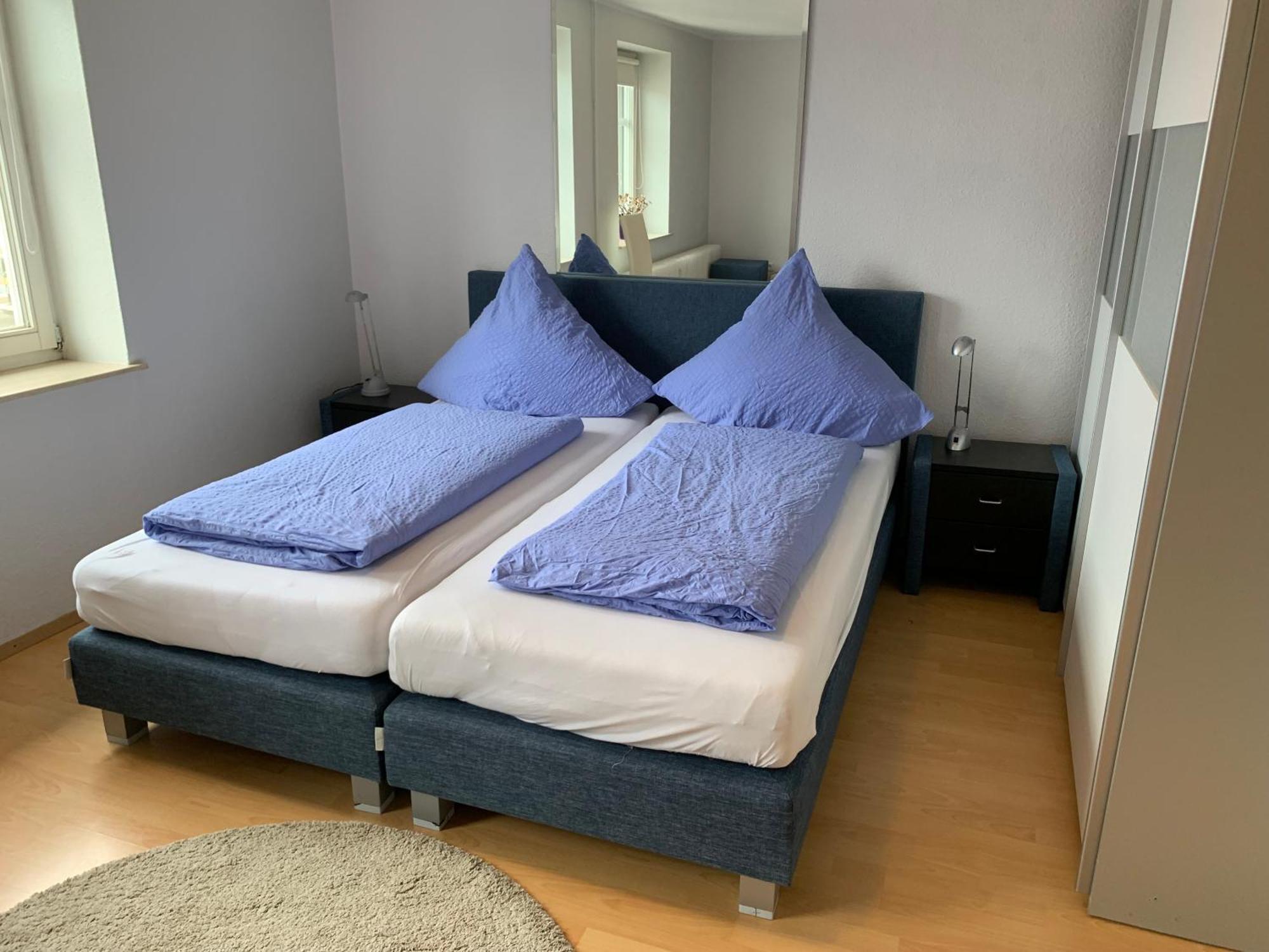 Apartment Wiesemann Parkappartements & Dependance - Naehe Ettelsberg-talstation