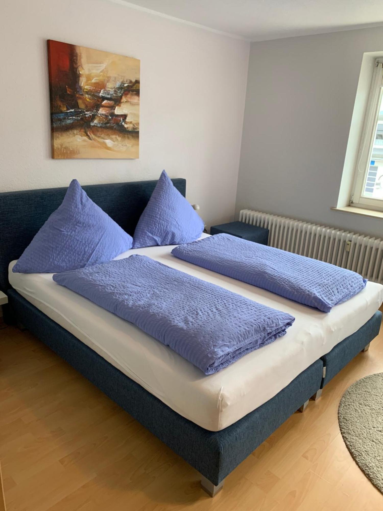 Wiesemann Parkappartements & Dependance - Naehe Ettelsberg-talstation Willingen (Upland)