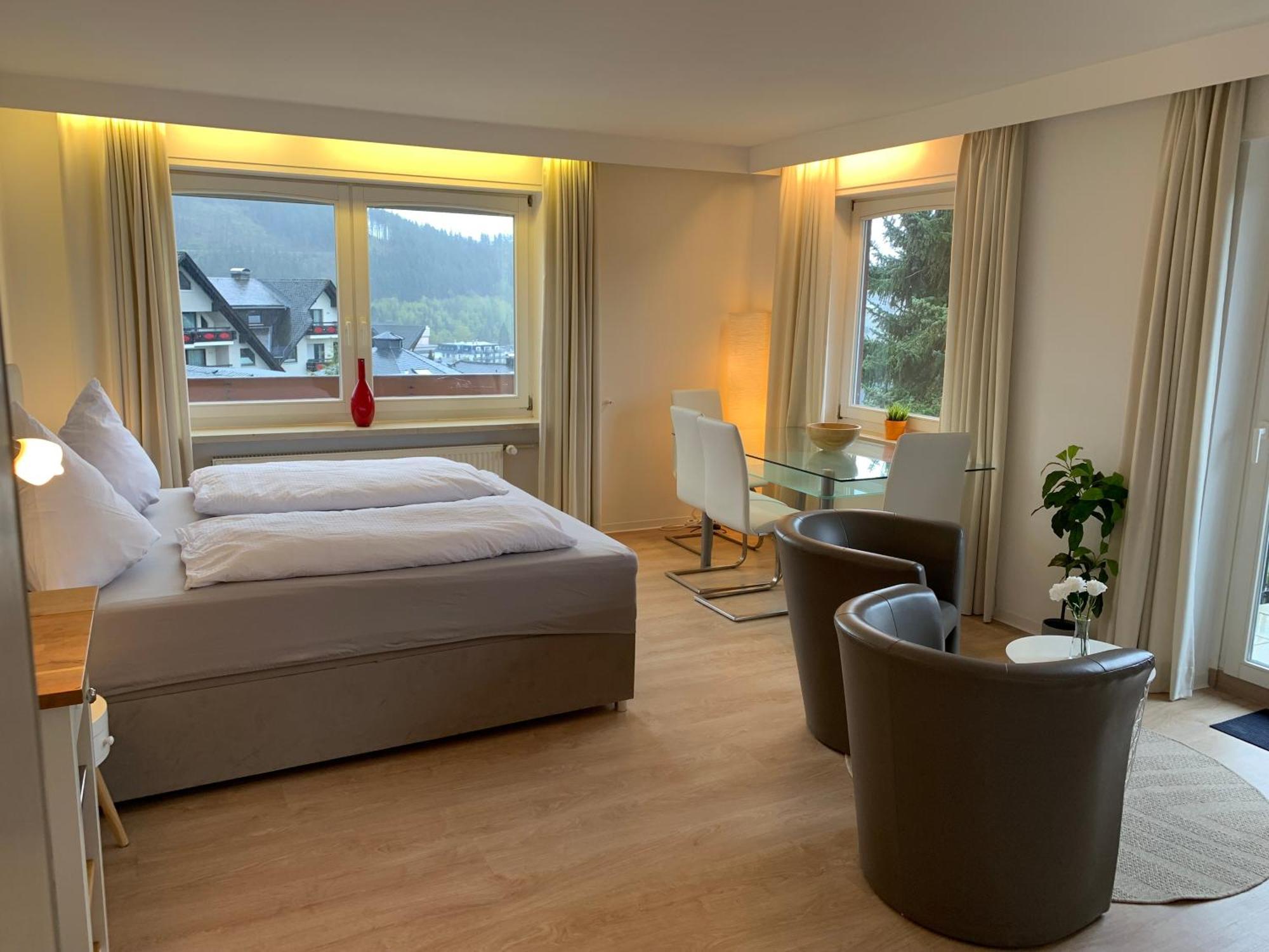Wiesemann Parkappartements & Dependance - Naehe Ettelsberg-talstation