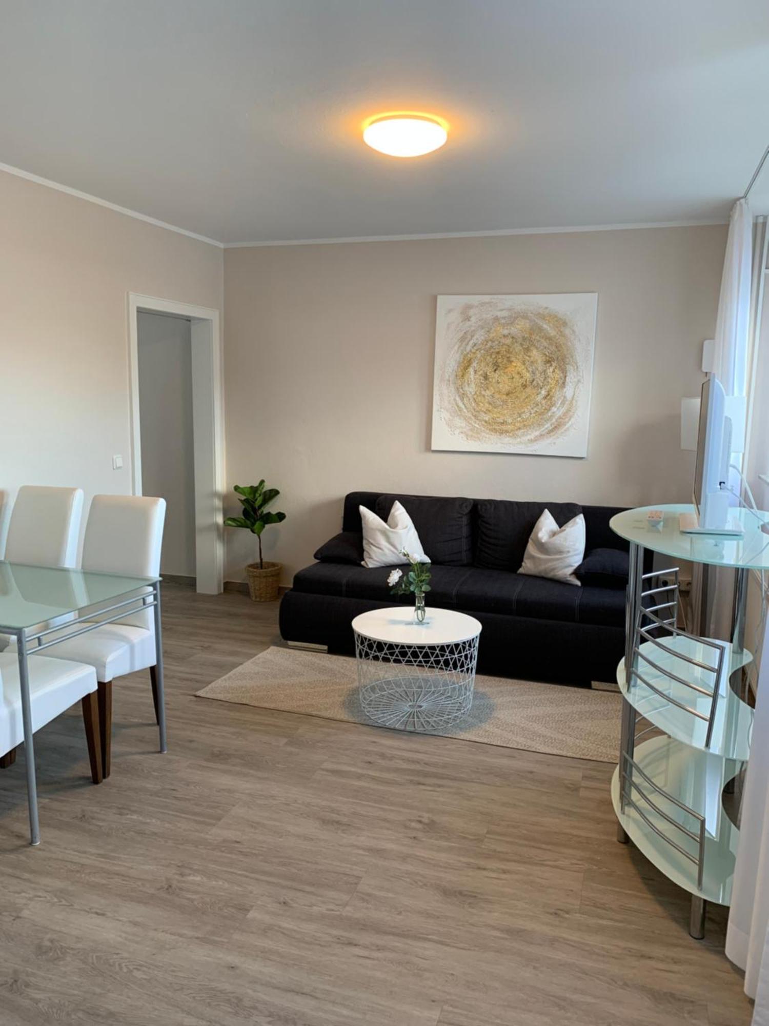 Wiesemann Parkappartements & Dependance - Naehe Ettelsberg-talstation Apartment