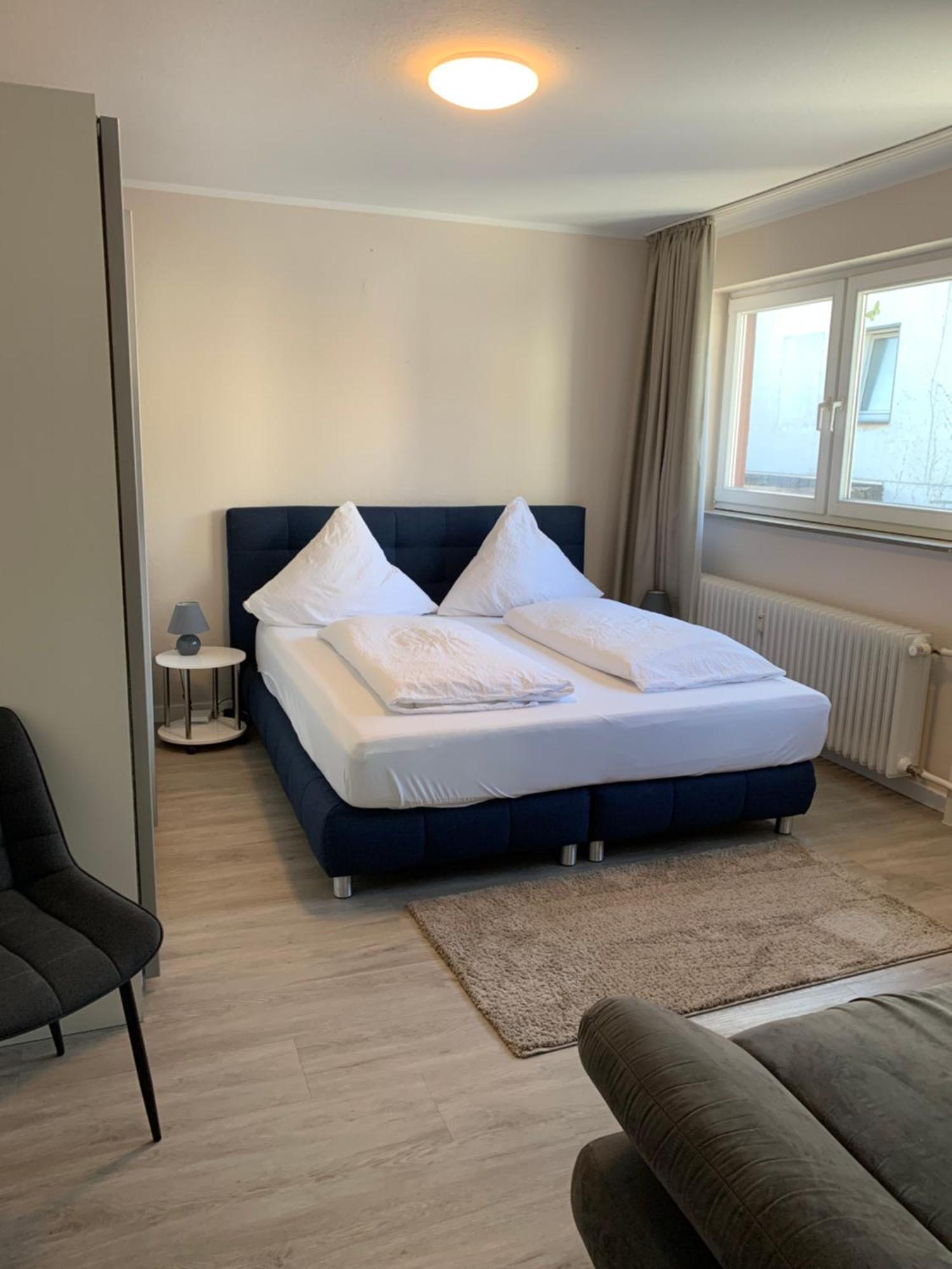Wiesemann Parkappartements & Dependance - Naehe Ettelsberg-talstation Apartment *