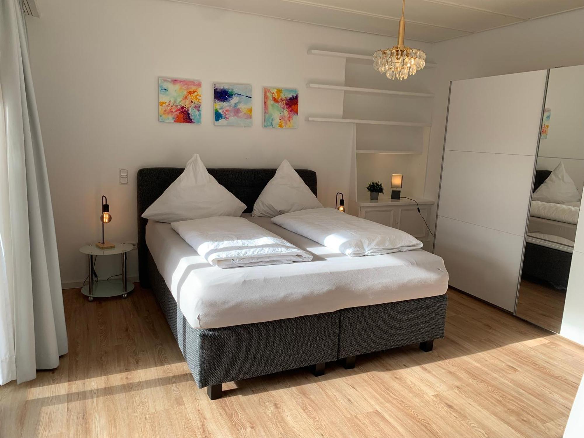 Apartment Wiesemann Parkappartements & Dependance - Naehe Ettelsberg-talstation *