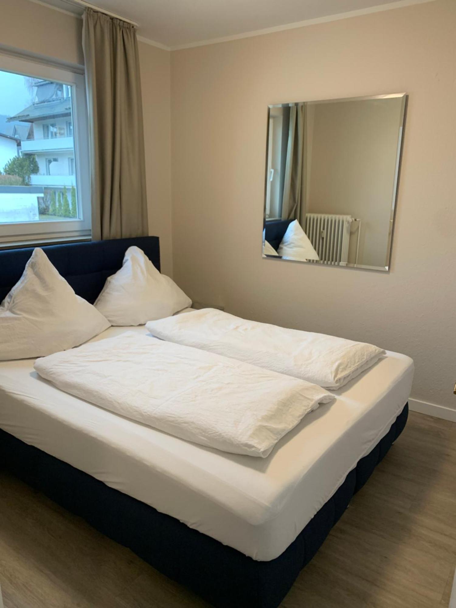 Wiesemann Parkappartements & Dependance - Naehe Ettelsberg-talstation Willingen (Upland)