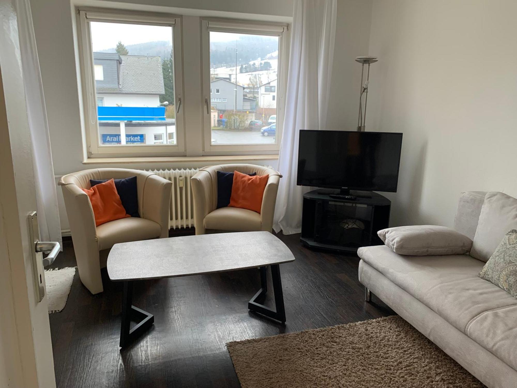 Apartment Wiesemann Parkappartements & Dependance - Naehe Ettelsberg-talstation *